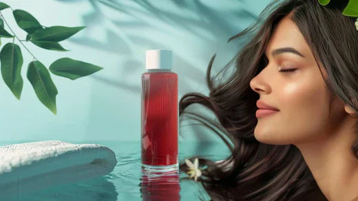 Natural Hair Oils for Stronger Hair:- Reduce Hair Fall Naturally