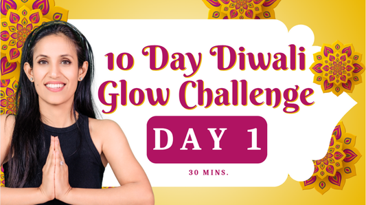 Pranayama for Glowing Skin: Reduce Stress, Improve Circulation & Brightness