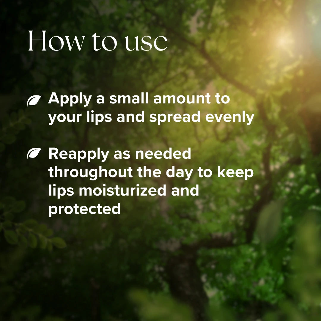 Nourishing Lip Balm (Strawberry)
