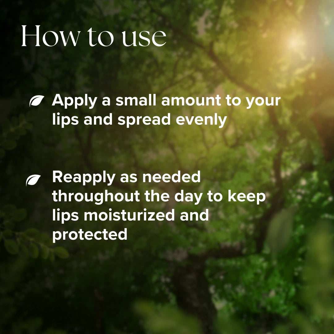 Nourishing Lip Balm (Mango)