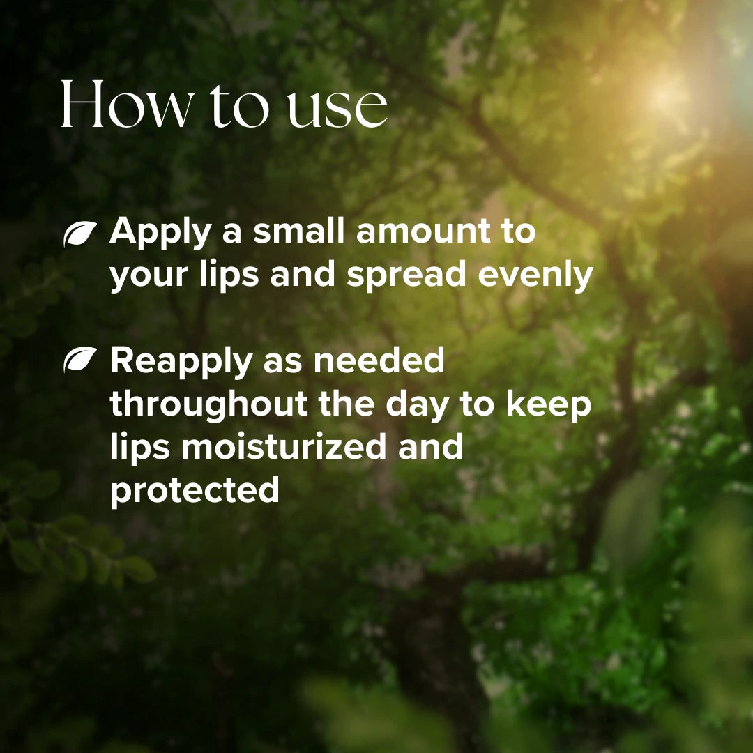 Nourishing Lip Balm (Coffee)
