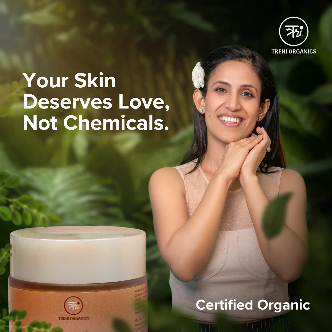 Age-Defying Face Scrub (Sandalwood - Coffee)