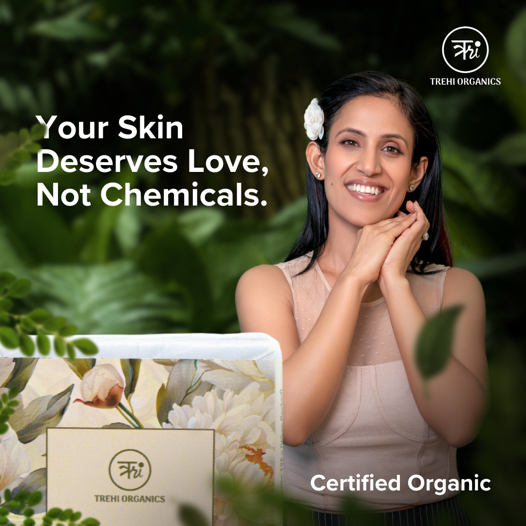 Revitalizing Hair Cleansing Shampoo Bar (Brahmi - Bhringraj)
