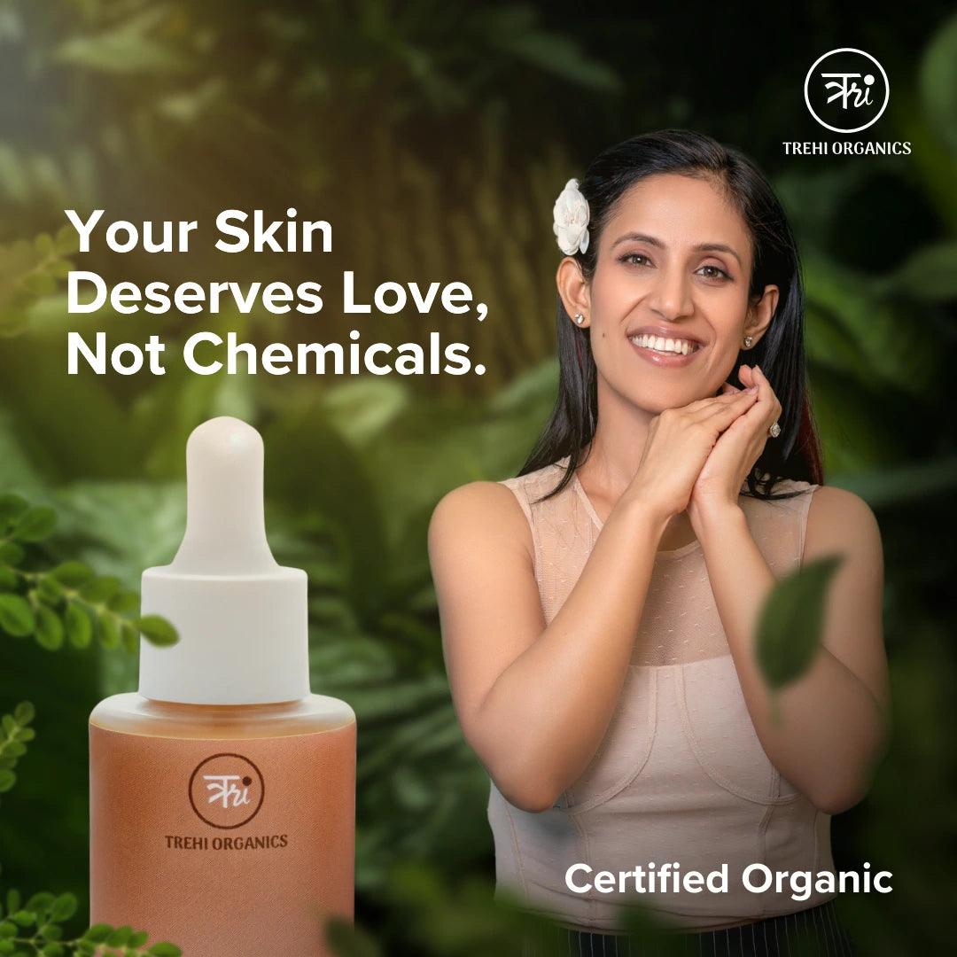 Night Glow Age-Defying Face Oil (Sweetlime - Rosehip)