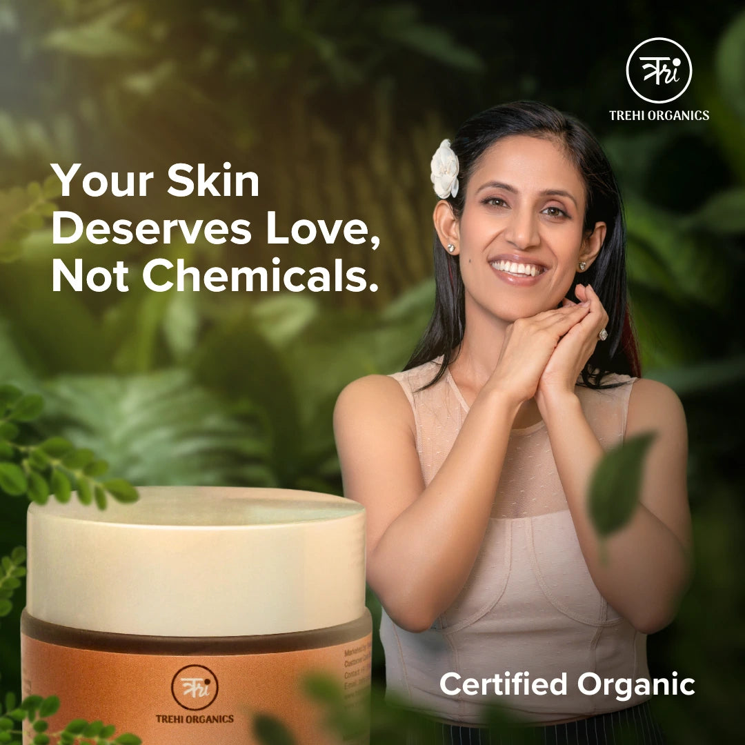 Detoxifying Body Scrub (Rose Geranium)