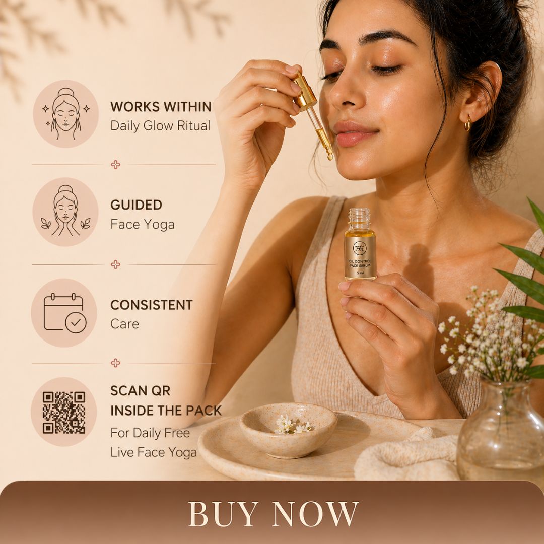 Oil Control Face Serum