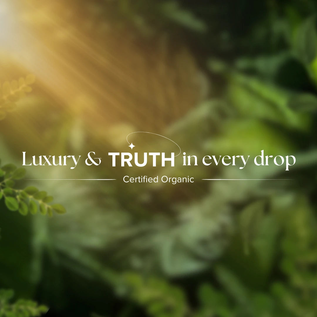Delay Ageing Oil Roll On (Vetiver - Fennel)