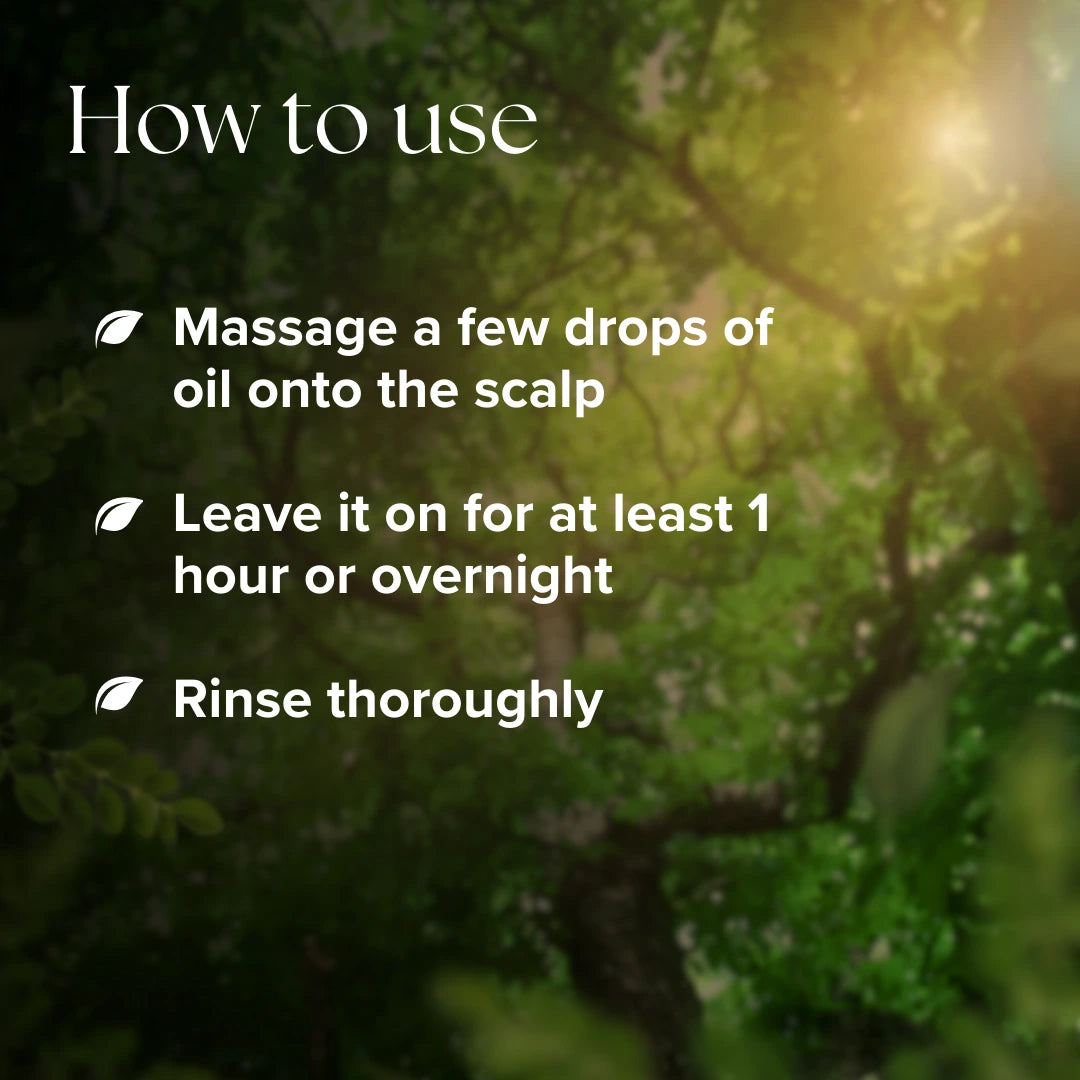 Hair Fall Control Oil (Jojoba - Argan)