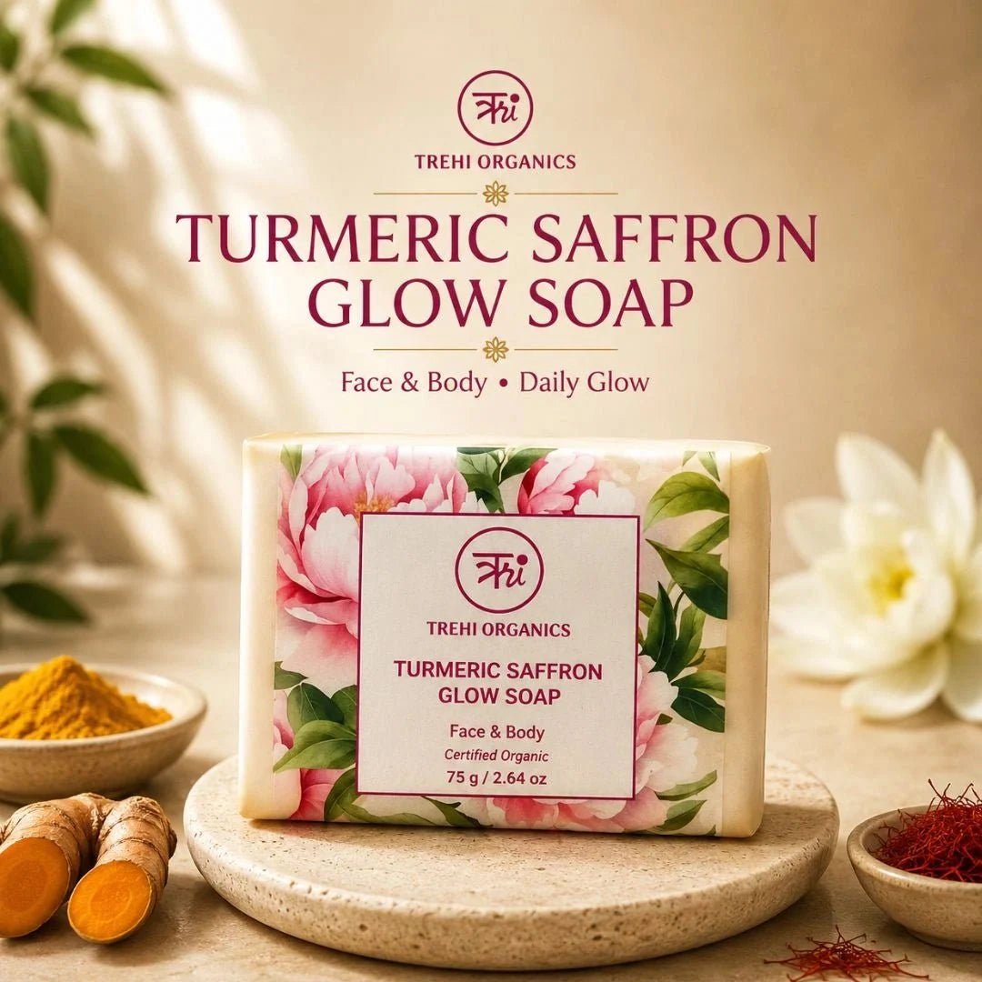 Everyday Care Diwali Gift Set - Trehi Organics