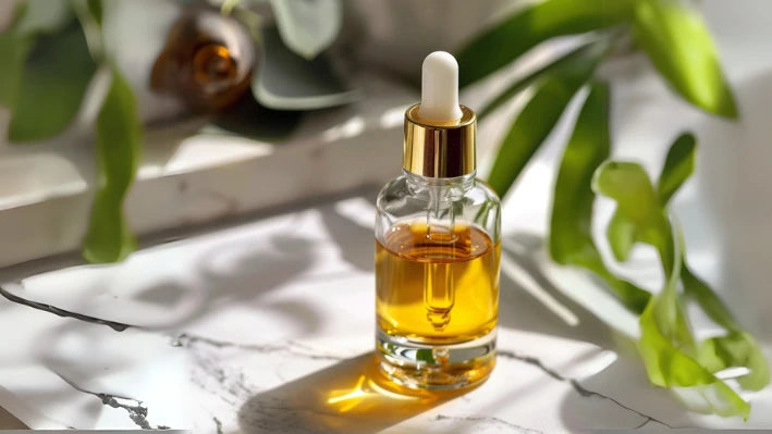 Chemical-Free Face Oils