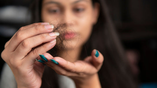 Hair Fall Control: Natural Remedies for Stronger Hair