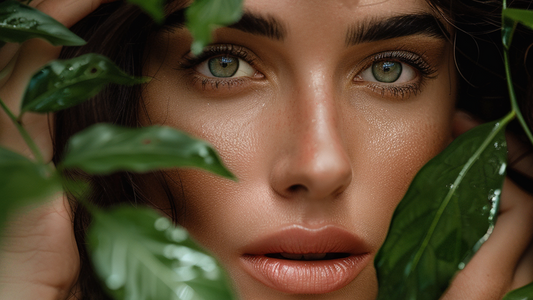 Skin Toning for a Clear Complexion: Embrace the Power of Nature