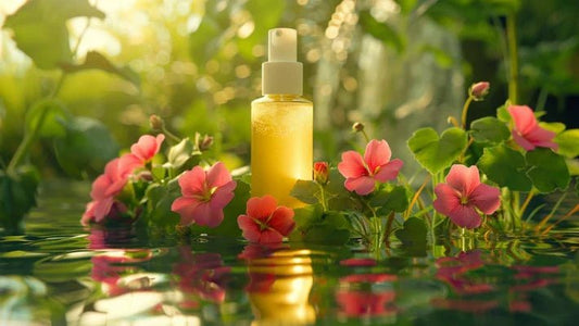 Best Organic Body Oil for Dry Skin - Trehi Organics