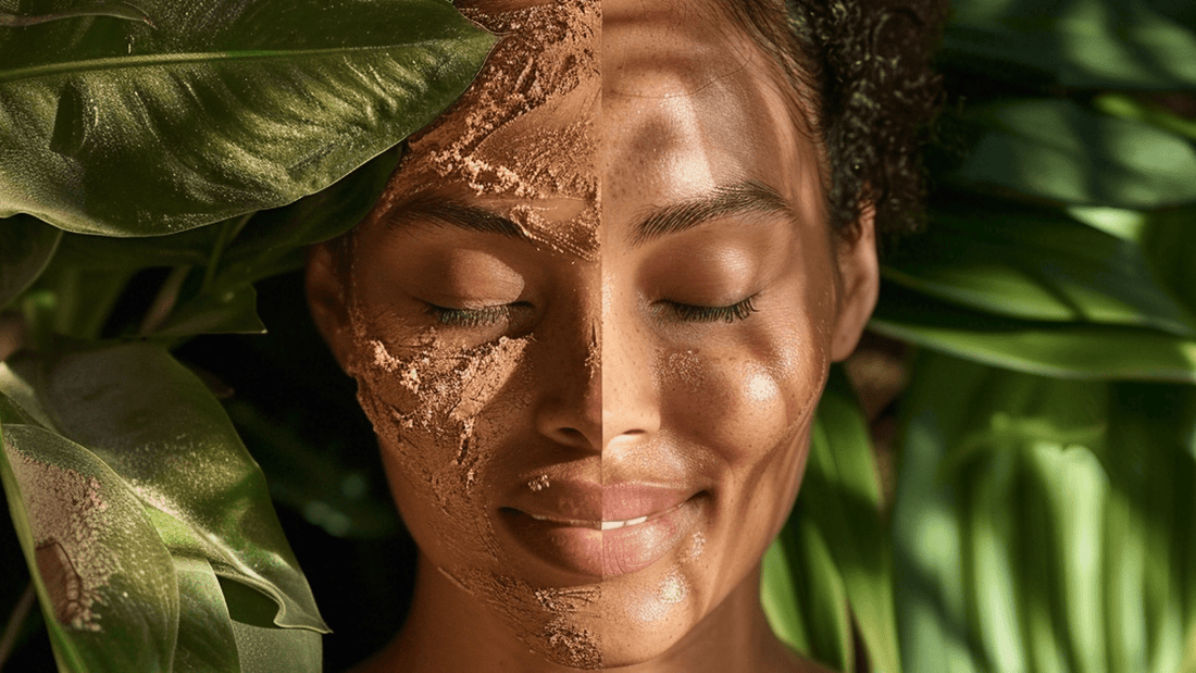 Exfoliating For Youthful Skin: Ageing and Dark Spot Solutions - Trehi Organics