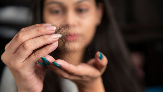Hair Fall Control: Natural Remedies for Stronger Hair - Trehi Organics