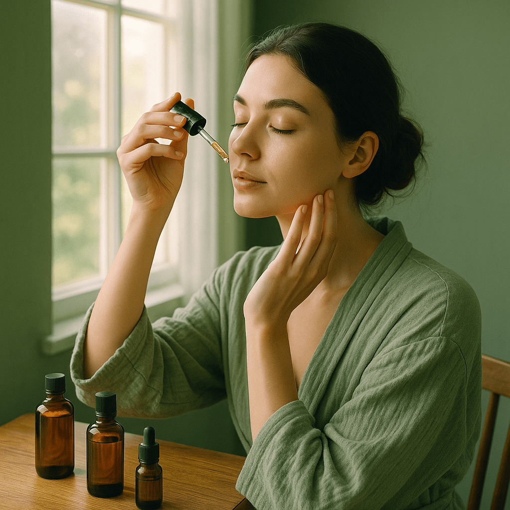 How to Remove Pigmentation from Face Naturally at Home - Trehi Organics