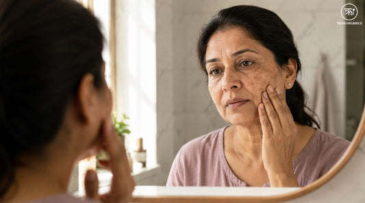 I Thought My Pigmentation Was Just a Skin Problem. It Needed a Different Approach. - Trehi Organics
