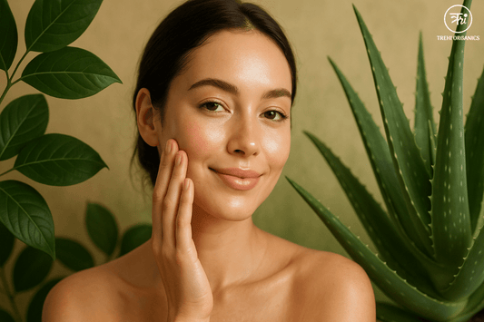 Natural Remedies to Remove Acne Scars Without Chemicals - Trehi Organics