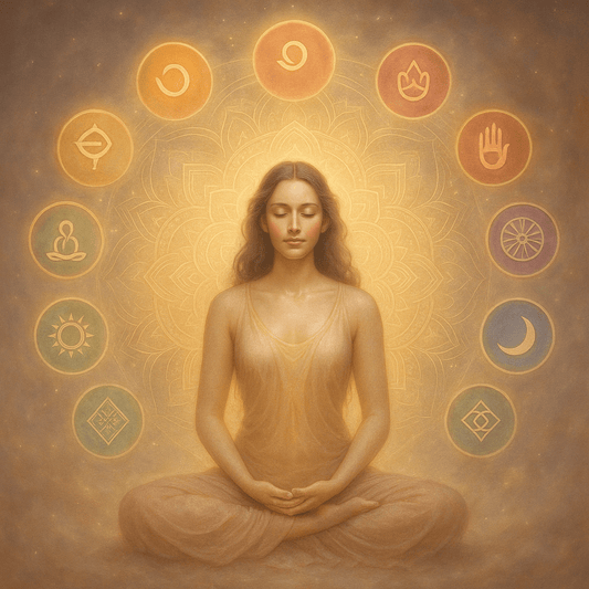 The 10 Mahāvidyās of Glow: Ancient Beauty, Modern Science - Trehi Organics