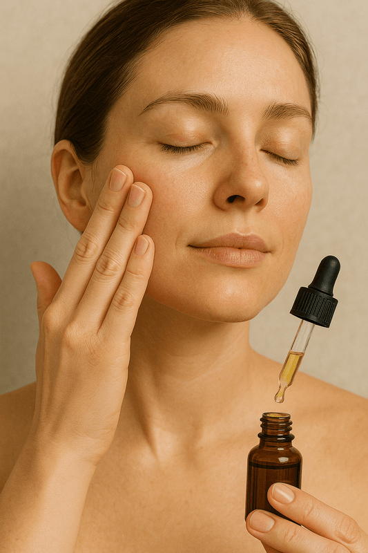 Top 5 Essential Oils That Actually Work for Acne-Prone Skin - Trehi Organics