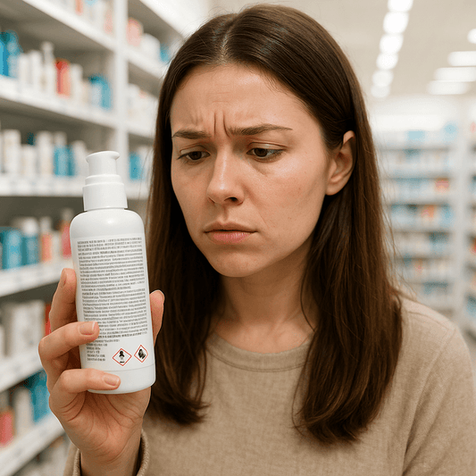 What Are the Hidden Dangers in Skincare Labels and How to Avoid Them? - Trehi Organics