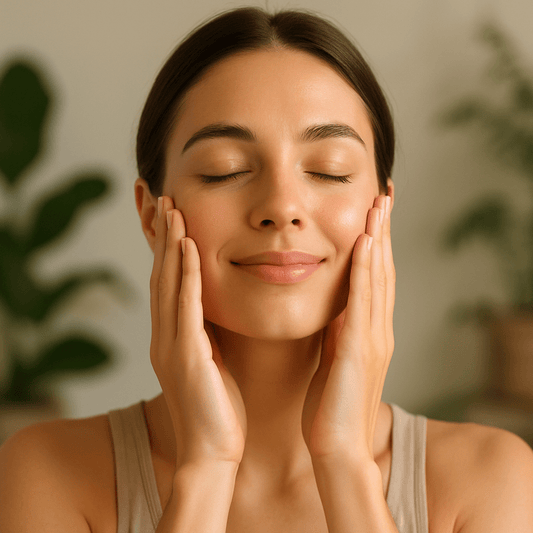 Why Puffiness Happens & How to Get Sharper Facial Features - Trehi Organics