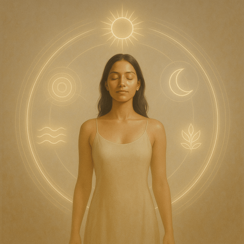 Your Daily Glow Routine — The Ritual That Transforms You - Trehi Organics
