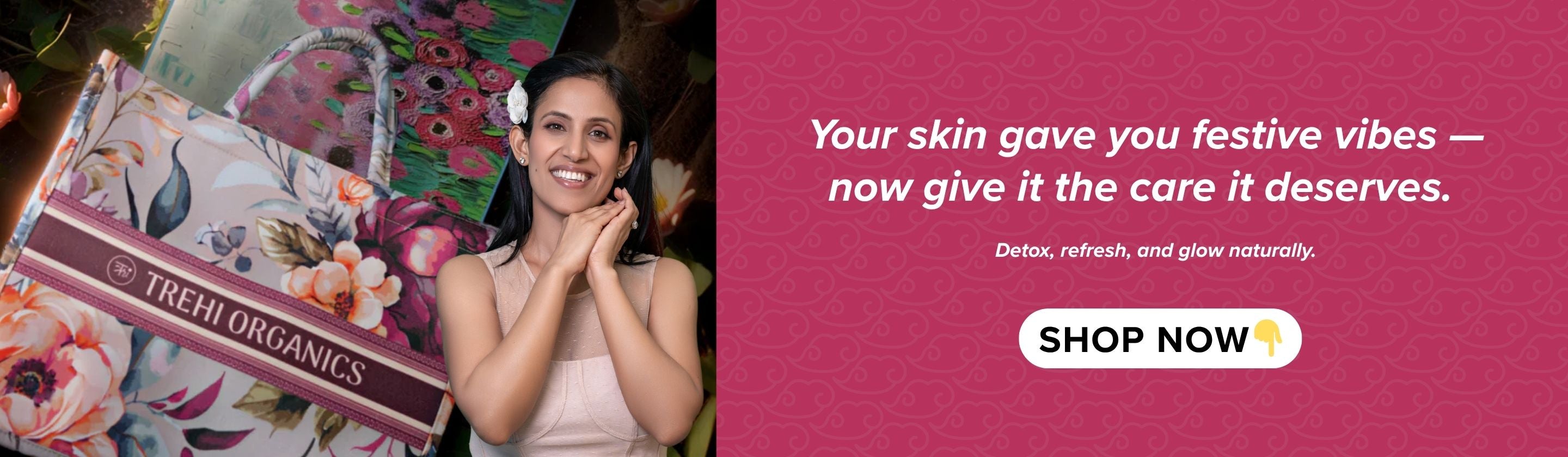 10 Day Festive Detox Banner