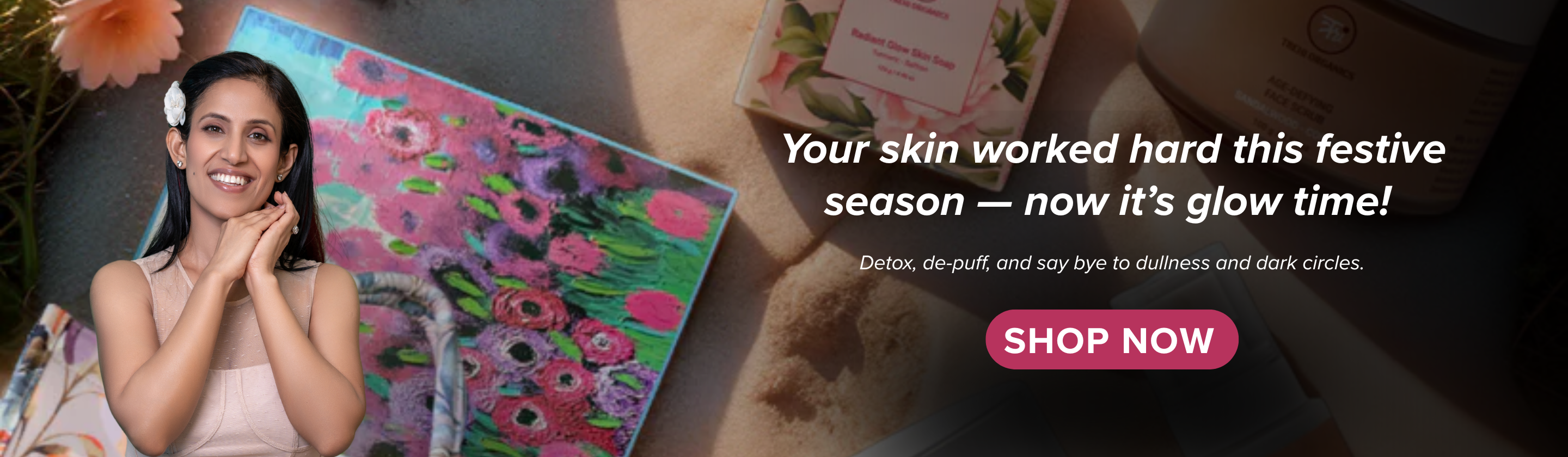 10 Day Festive Detox and Glow Banner 2