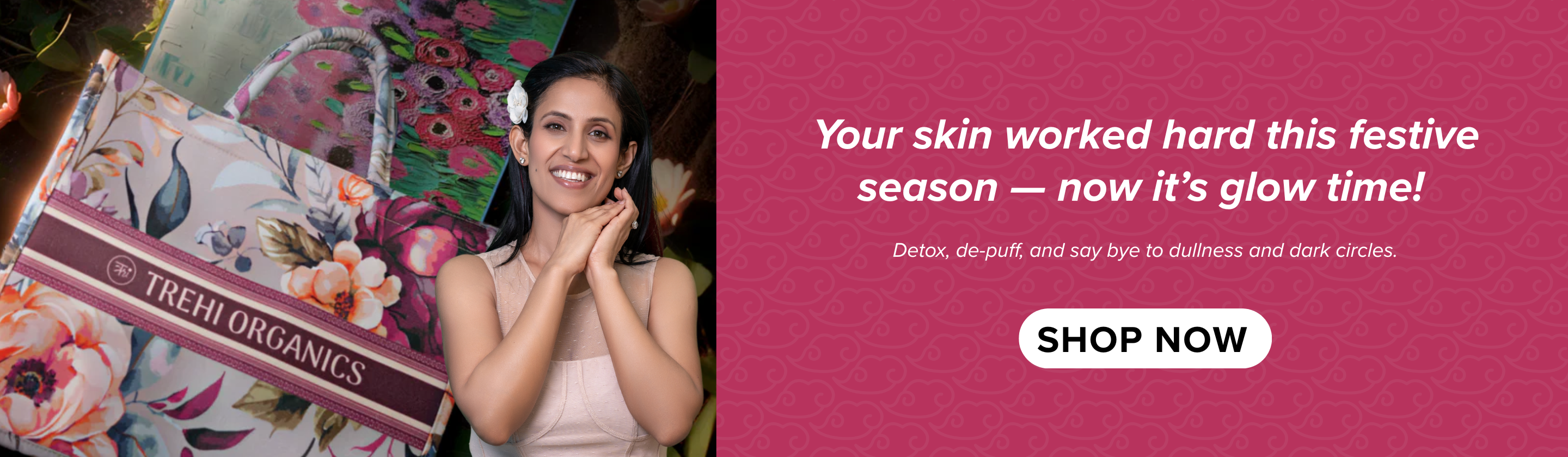 10 Day Festive Detox and Glow Banner 3