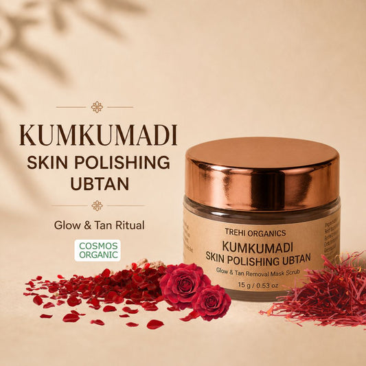 Kumkumadi Skin Polishing Ubtan