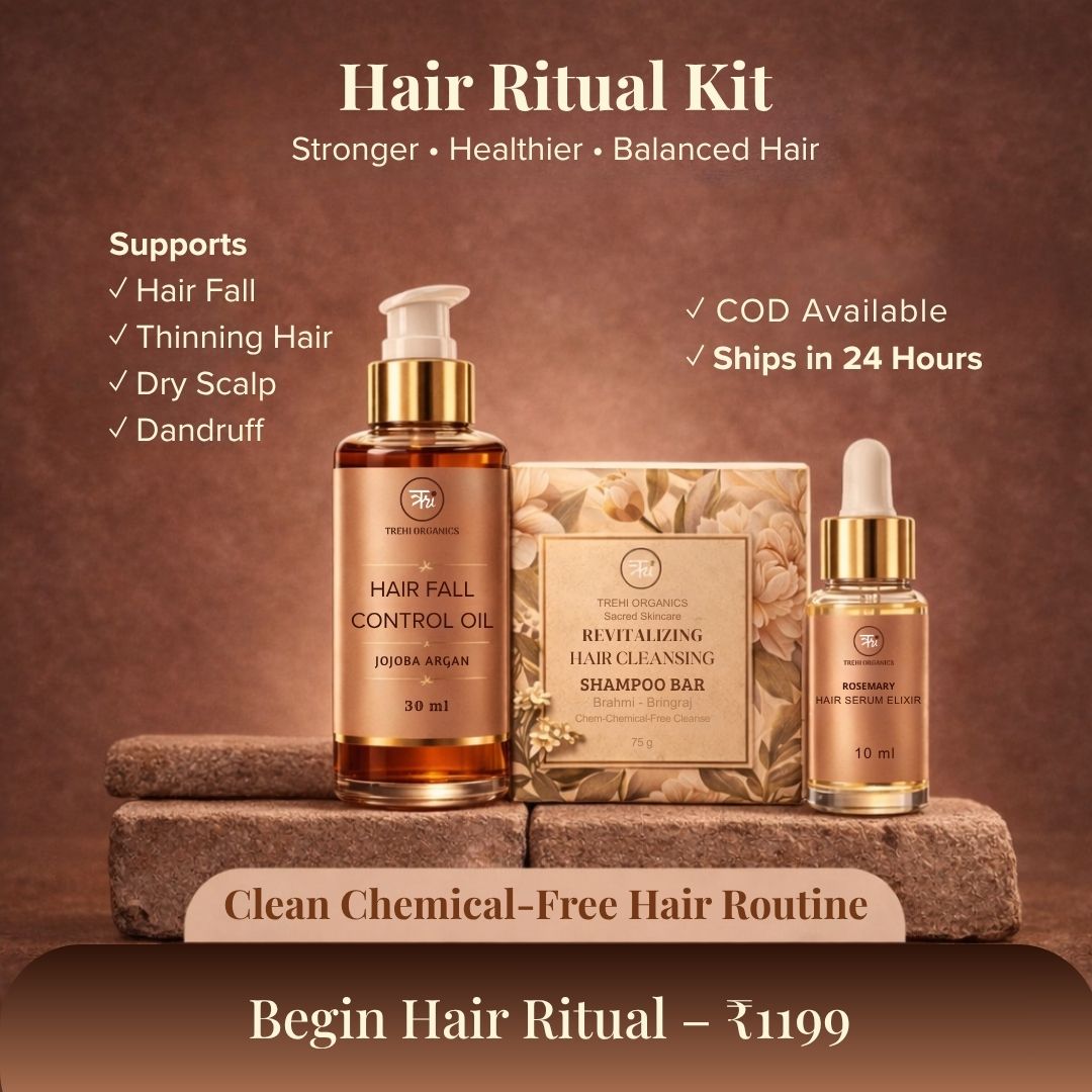 Hair Ritual Kit | Scalp Alignment for Stronger, Healthier Hair