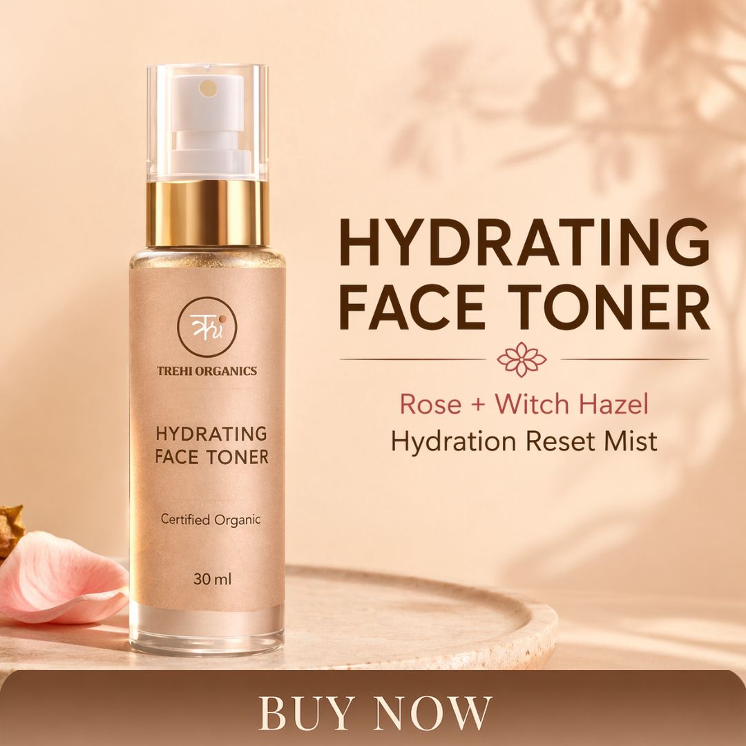 Refreshing Hydrating Face Toner