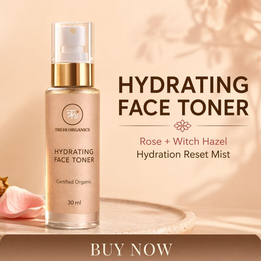Refreshing Hydrating Face Toner