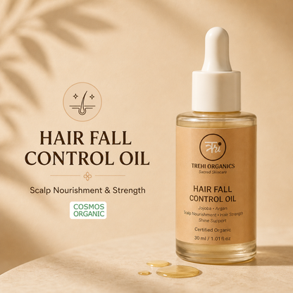 Hair Fall Control Oil