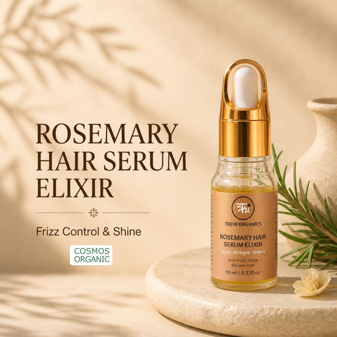 Rosemary Hair Serum Elixir