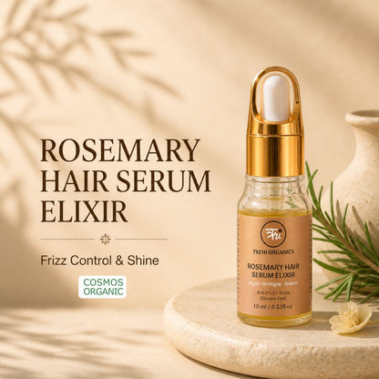 Rosemary Hair Serum Elixir