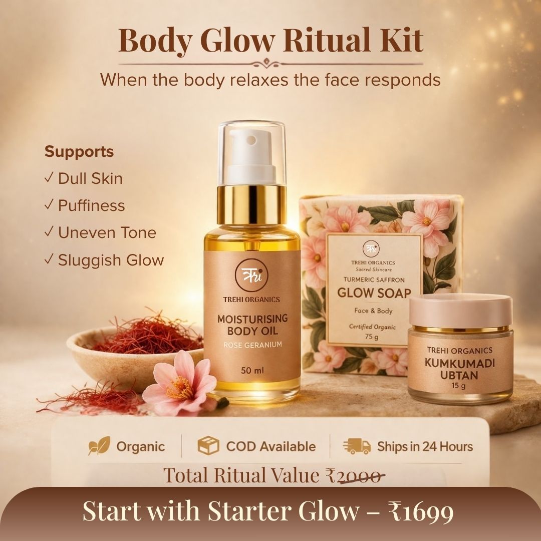 Body Ritual Kit | Alignment for Stable Glow