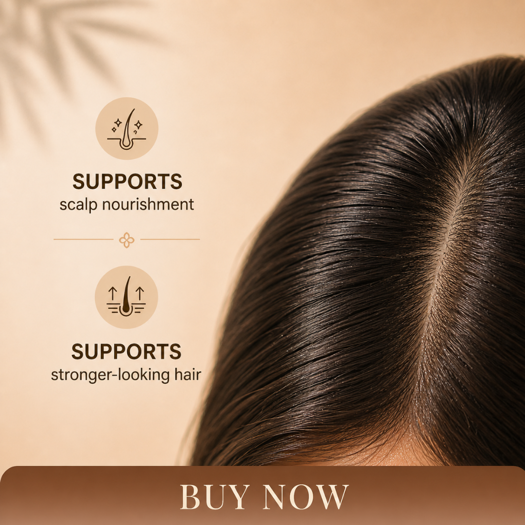 Hair Fall Control Oil