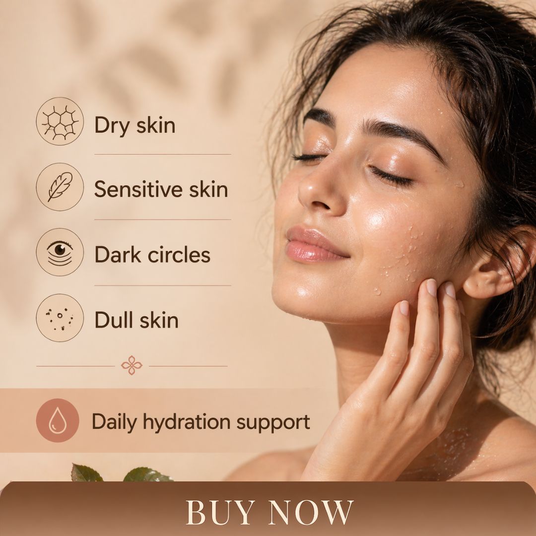 Refreshing Hydrating Face Toner