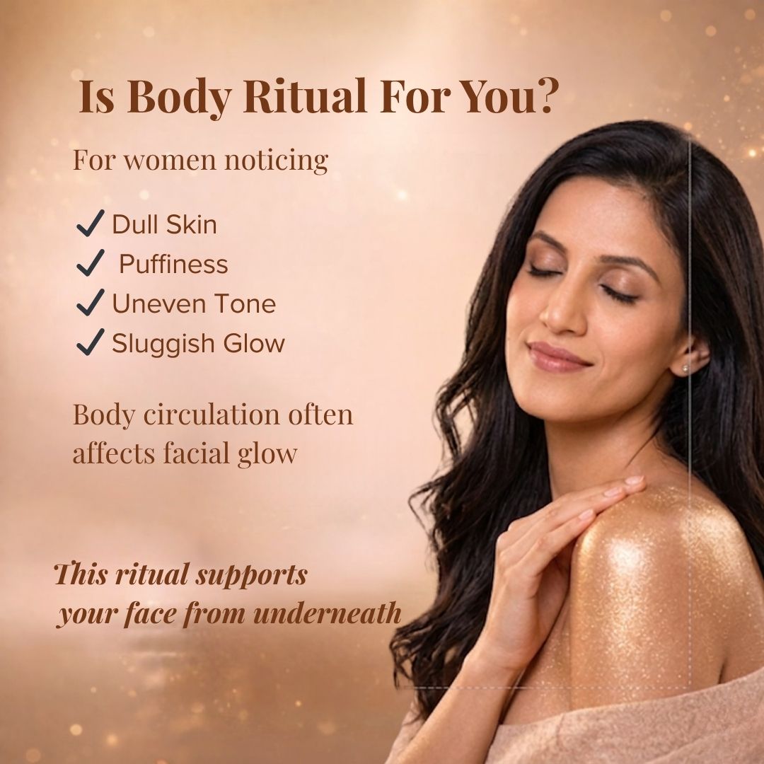 Body Ritual Kit | Alignment for Stable Glow