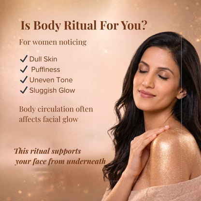 Body Ritual Kit | Alignment for Stable Glow