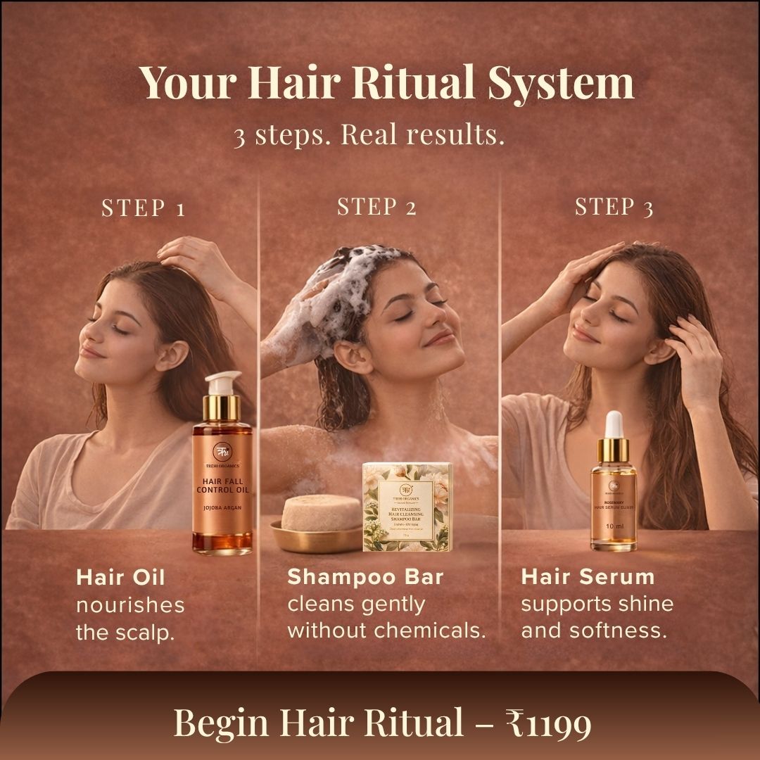 Hair Ritual Kit | Scalp Alignment for Stronger, Healthier Hair