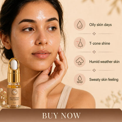 Oil Control Face Serum
