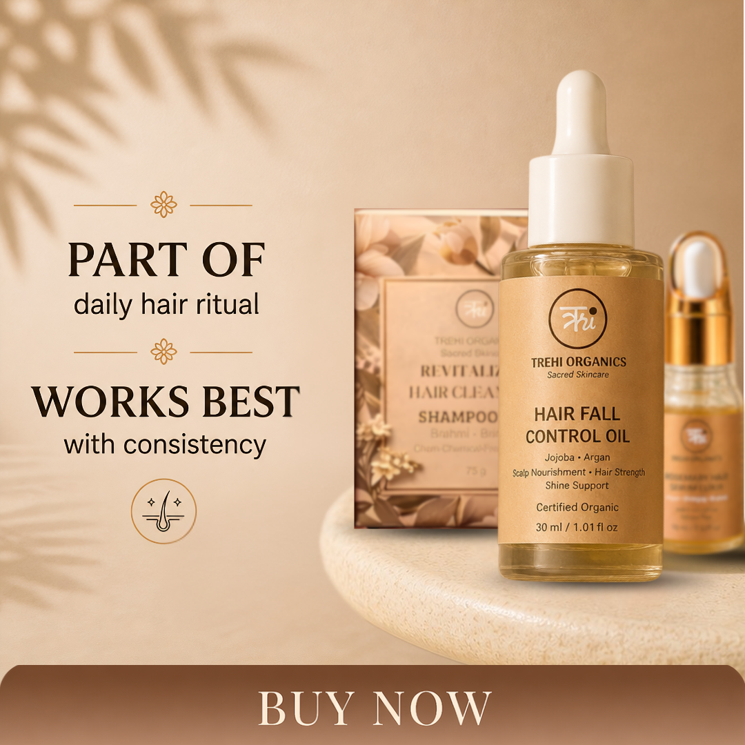 Hair Fall Control Oil