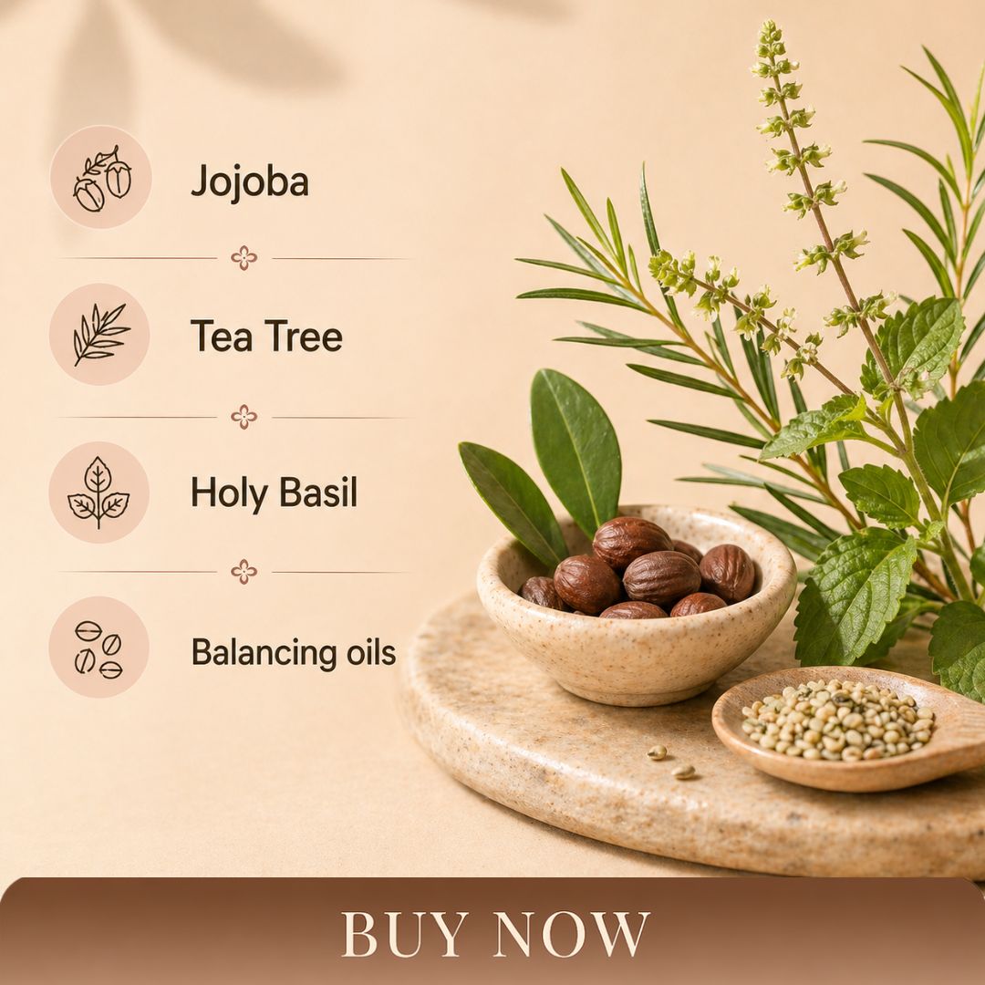 Oil Control Face Serum