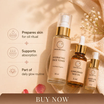 Refreshing Hydrating Face Toner