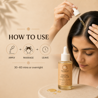 Hair Fall Control Oil
