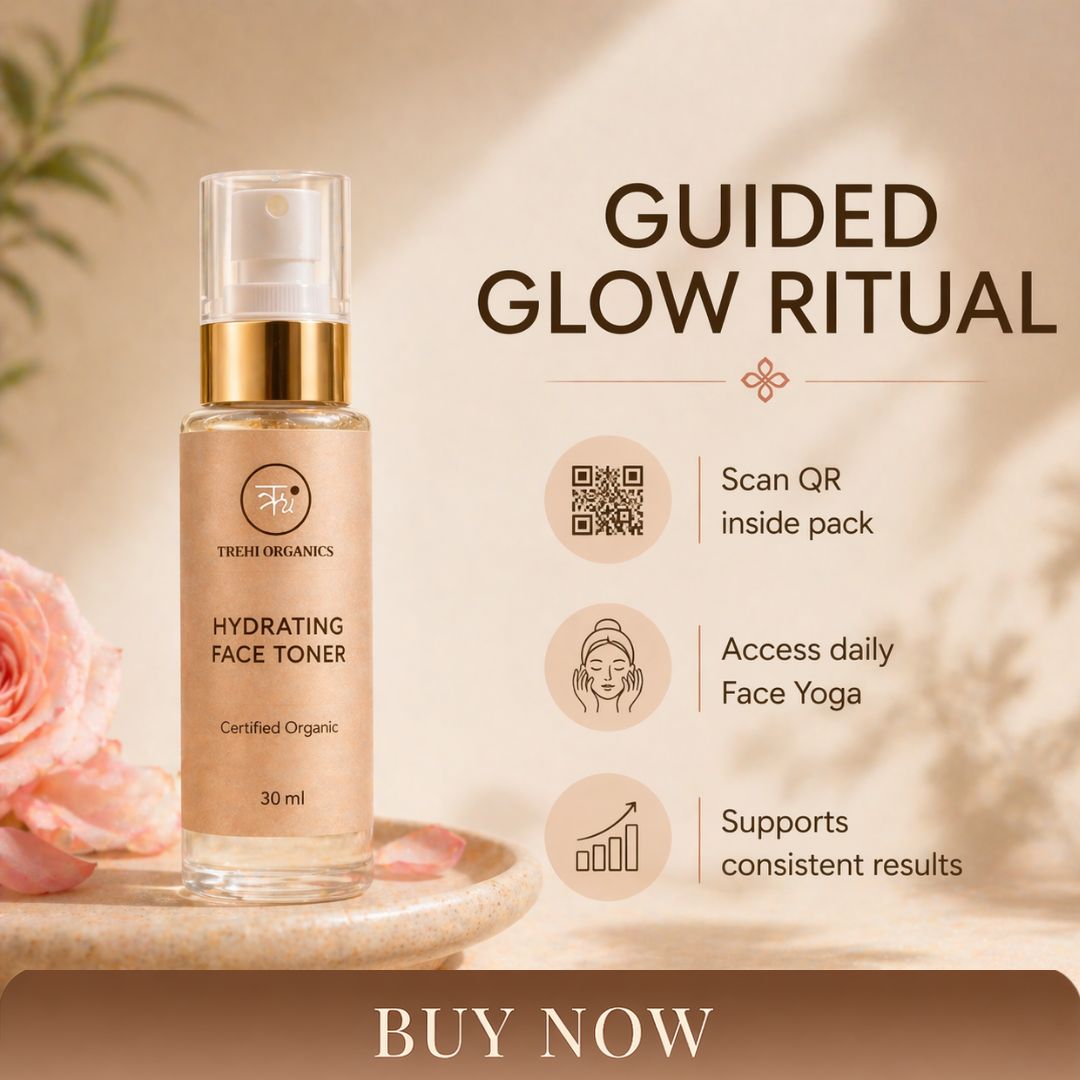 Refreshing Hydrating Face Toner