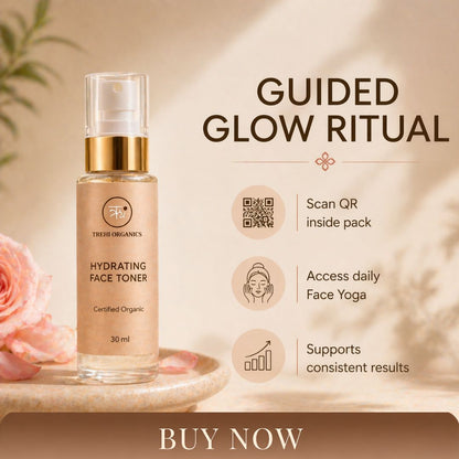 Refreshing Hydrating Face Toner